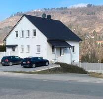 2 Zimmer Wohnung mit Großer Terrasse, Garten und Stellplatz - Jena Burgau