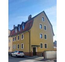 Tolle 3,5 Zimmer Wohnung in Amberg mit fantastischer Lage am Berg