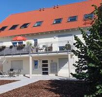 moderne 2 Zimmer Wohnung für Singles oder Paare - Werneck