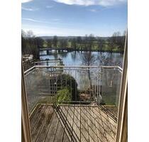 3,5 Zimmer DG-Wohnung mit Balkon - Schwandorf