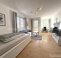 Möbliert Furnished 1-Zimmer Apartment in Dresden-Plauen 2 Personen