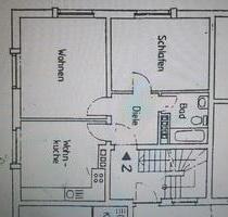 2 Zimmer Wohnung mit Einbauküche WG geeignet - Mönchengladbach