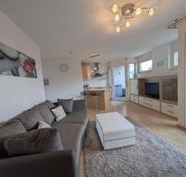 möblierte 2-Zimmer Wohnung Balkon Tiefgaragenstellplatz Mannheim - Ludwigshafen am Rhein Ludwigshafen-Oggersheim