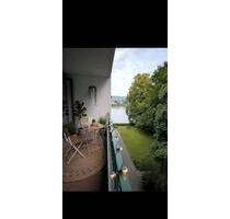 Helle 2-Zimmer Wohnung mit 73 m² in mit Rheinblick - Remagen