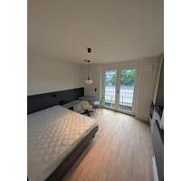 Modernes City-Apartment – Möbliertes 1-Zimmer-Apartment im Gerber Living Neubau - Stuttgart Stuttgart-Süd