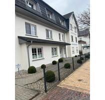 3 Zimmer Wohnung mit Garage in exzellenter Wohngegend von Heide