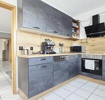 nähe Zentrum, schicke 2-Zimmer Wohnung mit großem Balkon - Verl
