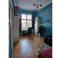 Zimmer Schöneberg mit Katze A room in a flat with a cat - Berlin Tempelhof-Schöneberg