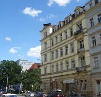 Dachgeschoss-Maisonette - 3 Raum - Whg. zzgl. Arbeitszimmer ! - Dresden Altstadt