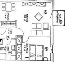 2-Zimmer Wohnung zu vermieten - 560,00 EUR Kaltmiete, in Rotenburg (Wümme) (PLZ: 27356)