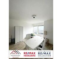 Schöne 1 Zimmer Wohnung, 23qm mit einer Pantryküche, im Zentrum von Ludwigshafen + TG Stellplatz - Ludwigshafen am Rhein