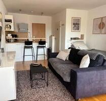 1 Zimmer Apartment vollmöbliert Balkon EBK Bonn Beuel