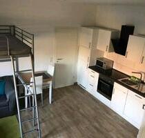 Möblierte 1 Zimmer Wohnung in Wolfsburg zu vermieten