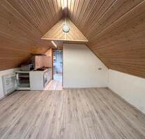 1 Zimmer Wohnung inkl. Strom, Heizkosten zentral Möckmühl Bhf