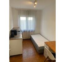 Möblierte 1-Zimmer Wohnung StudentenzimmerWochenendheimfahrer - Frankfurt am Main Sindlingen
