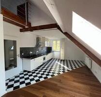 2,5 Zimmer Dachwohnung in Merzig zu vermieten