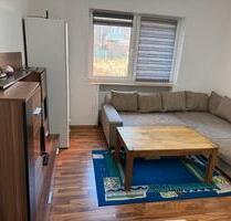 Möbiliert 1,5 Zimmer Erdgeschoß - Duisburg Beeck