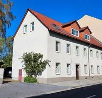 Helle 3- Zimmer -Wohnung mit SW -Balkon - Wurzen