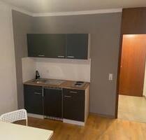 1 Zimmer Wohnung - möbliert - nahe Luisenplatz - Darmstadt