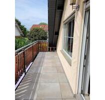 Helle 3-Zimmer Dachwohnung mit großem Balkon in Bösberde - Menden (Sauerland) Bösperde