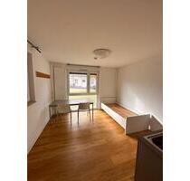 1 Zimmer Apartment Wohnung möbliert Weidenbach Triesdorf