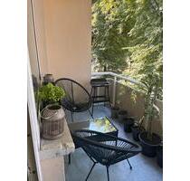 Nachmieter zum 01.10 3.5 Zimmer Wohnung mit Balkon - Recklinghausen König Ludwig