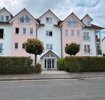 Traumhafte 2-Zimmer Gartenwohnung in Aschaffenburg-Schweinheim