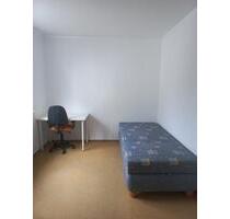 Ein Zimmer zur Untervermietung 