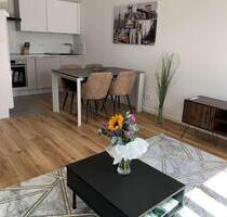 Möblierte luxuriöse Neubau Wohnung in Ehrenfeld 2 Zimmer 60m2 - Köln