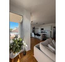 Penthouse 3 Zimmer Wohnung Großer Garten Dresden