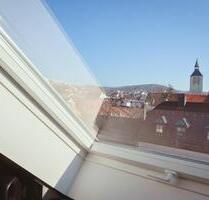 Über den Dächern: Exklusive, voll Möblierte 4-Zimmer Wohnung - Deggendorf