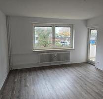 Lichtdurchflutete 3-Zimmer Wohnung ca. 67,84m² mit Loggia und Einbauküche - Bordesholm