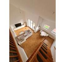 Helle 3-Zimmer Maisonette-Wohnung - Aurich