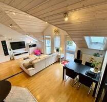 Helle 2-Zimmer Maisonette Wohnung 71120 Grafenau möbliert 1.290 €