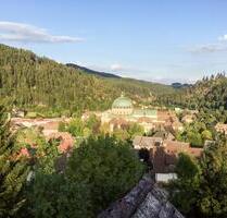 2,5 Zimmer Wohnung mit Blick über St.Blasien - St. Blasien