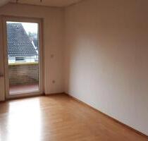 3 Zimmer Wohnung Lippstadt Lipperode DG Balkon Wohnküche