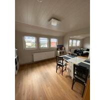 Helle 2,5 Zimmer Wohnung in Wittmar