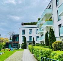 Möbilierte 3-Zimmer Wohnung, tolle Lage - Regensburg Galgenberg
