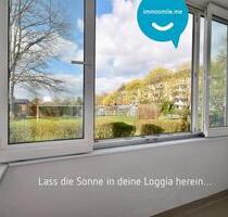 3 Zimmer • verglaster Balkon • Hochparterre • Tageslichtbad mit Wanne • grüner Hausgarten • TOP ! - Chemnitz Hilbersdorf