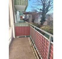 Bad Cannstatt 1 Zimmer Wohnung mit EBK und Balkon - Stuttgart