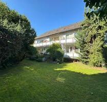 Tolle 5 Zimmer Wohnung mit Terrasse, eigenem Garten, Garage, Hürth - Mietwohnung