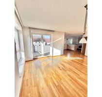 Helle 3-Zimmer Wohnung mit Balkon und großem Hobbykeller in Lauph - Laupheim