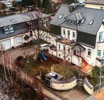 Wunderschöne 3,5 Zimmer Wohnung in charmantem Altbau - Saalfeld (Saale)