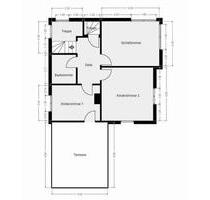 Wohnung 5 Zimmer mit Garten und Garage - Tuttlingen