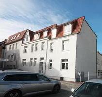 3 Zimmer DG Wohnung Nähe Pferdemarkt in Güstrow