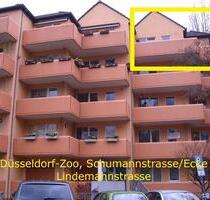 2-Zimmer Wohnung in Düsseldorf-Zoo (Flingern)