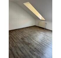 2-Zimmer Wohnung Zentrum Meiningen - Dachgeschosswohnung