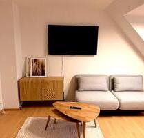 Apartment Bobingen 1ZKnB *möbliert*