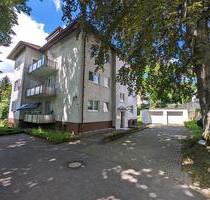 Schöne helle 2-Zimmer Wohnung in Stuttgart-Bad Cannstatt