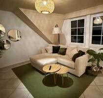 Großzügige 2-Zimmer DG-Wohnung im Außenbereich von Mehrhoog - Hamminkeln